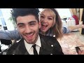 ZAYN Dusk Till Dawn Ft Gigi Hadid Fan Made Music Video