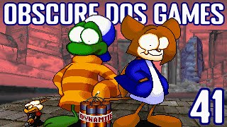 Obscure DOS Games - Part 41