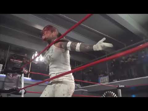 Lindsay Snow vs Ludark Shaitan