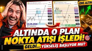 ONS ALTINDA O PLAN İŞLEDİ! Yükseliş Başlıyor mu?