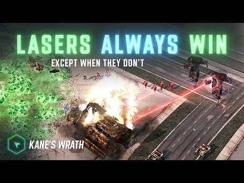 Masterleaf vs BikeRushOwnz in 7 Games - Kane's Wrath