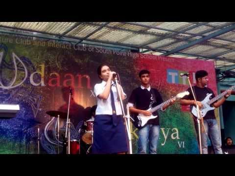 Bhitoro Bahire Cover by Sphs school band at Udaan