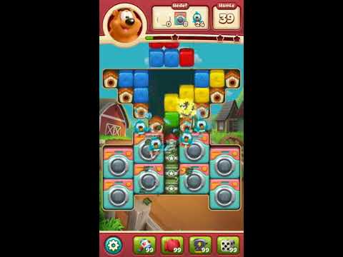 Toon Blast 3528 ??!! 🌛 🌞 🌜