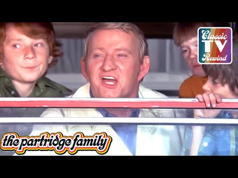 Soul Club | Partridge Family | FULL EPISODE | S1E18 | Classic TV Rewind