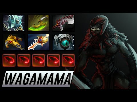 Waga Bloodseeker - Dota 2 Pro Gameplay [Watch & Learn]