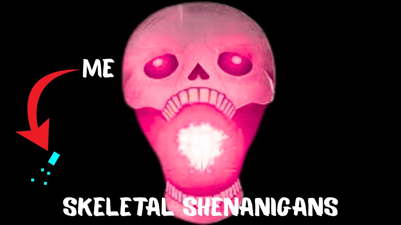 if SKELETAL SHENANIGANS was a JSAB BOSS FIGHT... (Scratch JSAB engine v2.1)