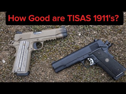 Tisas PX-9 Tactical Comp Review | The Best Budget Compensated 9mm Pistol of 2026?