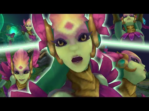 🧜🏼‍♀️ ap nami mid is a SLAY i fear... my namussy mid SERVE~ 🌊