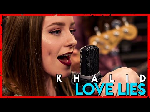 Video thumbnail for Love Lies