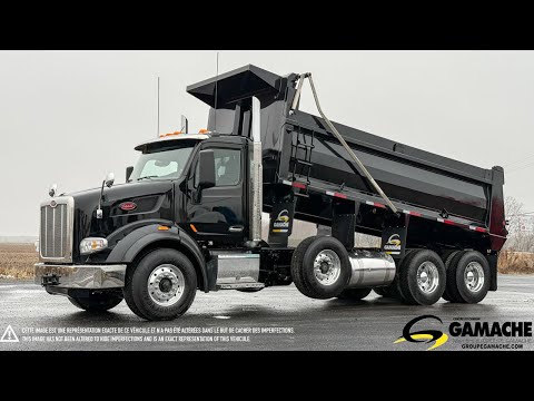 PETERBILT 567 2022