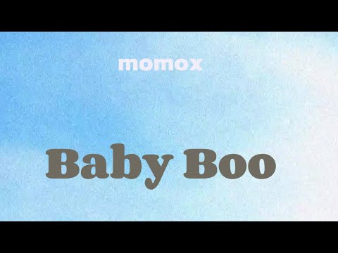 Momox - Baby Boo / usiku silali ( Lyric audio )