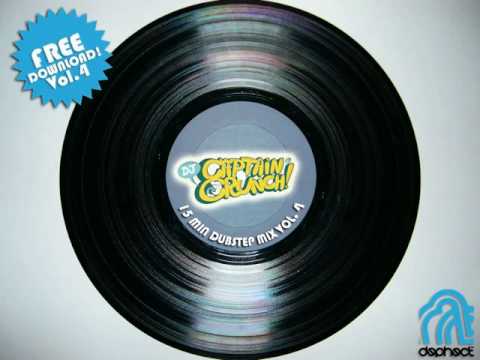 15 MIN DUBSTEP MIX VOL. 4 - DJ CAPTAIN CRUNCH