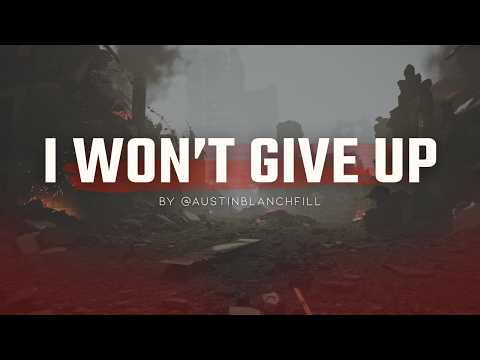 Thumbnail for I Won't Give Up video