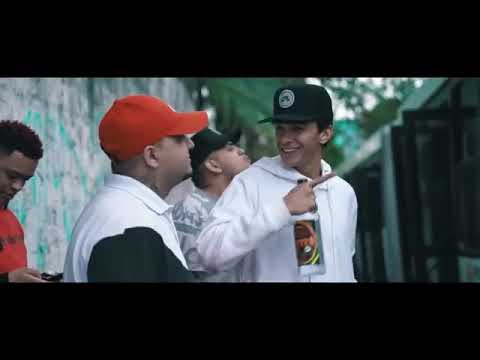 Mc Rozi e Mc WM os cretinos