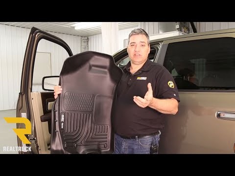 Husky WeatherBeater Floor Mats - Fast Facts