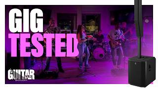Video thumbnail for The "painless load-in" PA? Electro-Voice Evolve 90 walkthrough and gig test by Guitar World