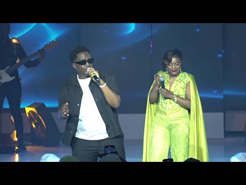 Naava Grey ft. Joshua Baraka - Ninga Omuloge | Jaw-Dropping Valentine's Day Concert Performance
