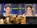 Bahubali 2 : Climax fighting | Prabhas |Rana Daggubati | Anushka S | Part 12/12 Reaction