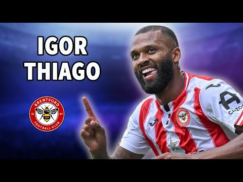 Igor Thiago - 6 Goals in 9 Games | Brentford 2025/26