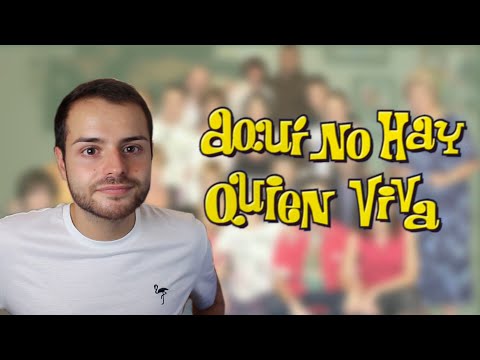 Mi mundo interior expresado a través de AQUÍ NO HAY QUIEN VIVA