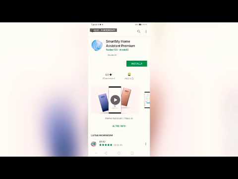 Smh Home Assistant Api-Client Video