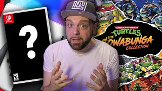 Nintendo's Next Big Switch Game LEAKS + TMNT Cowabunga Coming SOON!