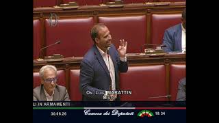 MARATTIN: “SIAMO IL PAESE CHE CRESCE MENO AL MONDO, BASTA RACCONTARE BALLE AGLI ELETTORI"
