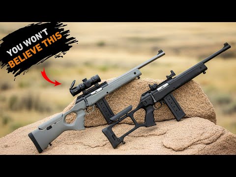 The Most Overpowered Rimfire Rifles You Didn't Know Existed!