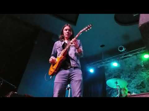 Bishop Gunn. "Anything You Want" 09/18/2018. Kick-Ass guitar solo by Drew Smithers!