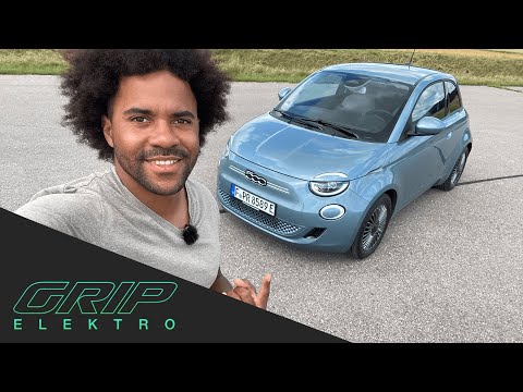 GRIP-Elektro-Check | Fiat 500e | GRIP Elektro