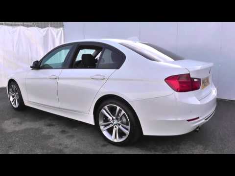 BMW 3 SERIES 316d Sport 4dr [Business Media] U15017