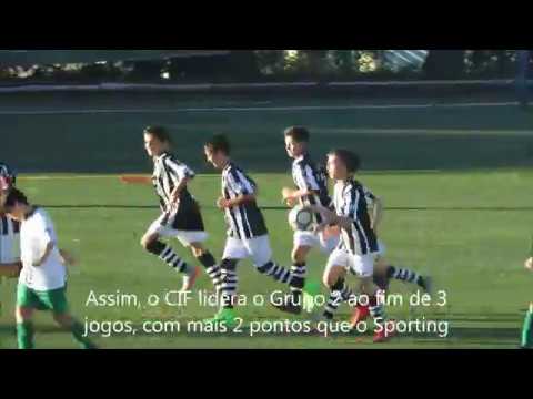 AFL Juniores D Sub13 Fut9 S2 2017/18 - Jornada 3, ...