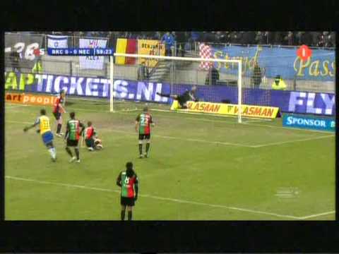 RKC - NEC 0-1 Highlights + Reacties (7-2-10) Speelronde 22