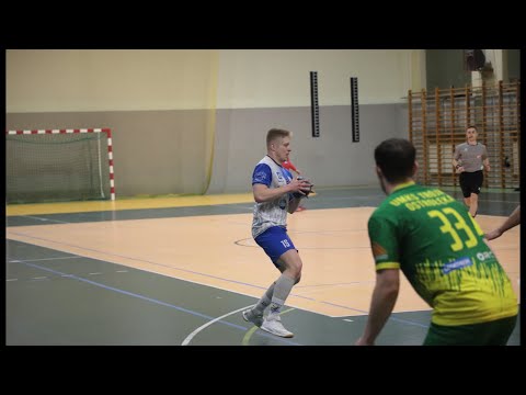 UMKS Trójka Ostrołęka - SPR ROKiS CURSOR Radzymin