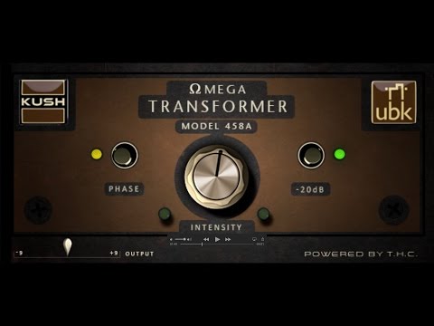Review - Kush Omega Transformer 458a