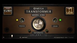 Video thumbnail for Review - Kush Omega Transformer 458a by Studio One Expert