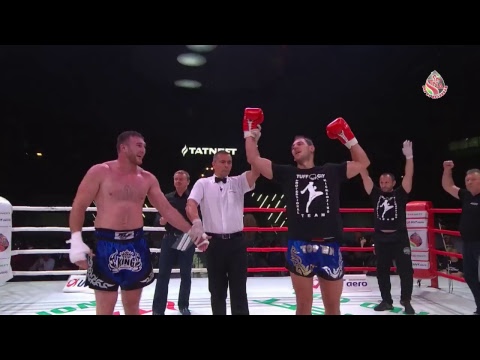 TATNEFT CUP - FIGHTS #3 | Igor Darmeshkin VS Murad Azimov | Бои по правилам TNA