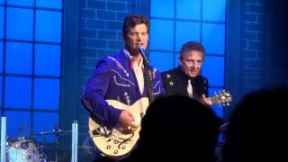 Chris Isaak - American Boy at The Birchmere, Alexandria, VA 7/3/12
