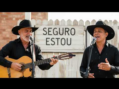 CCB SERTANEJO - SEGURO ESTOU - HINO 232