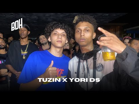 (PEGOU FOGO 🔥) TUZIN X YORI DS - 1ª FASE - BDH216