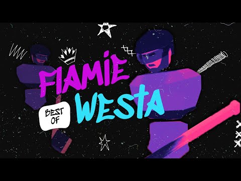 Best of Flamie & Westa - Puck's Most Dangerous Duo