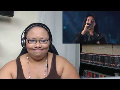 Jarno vs. Wudstik - Cry Me a River Reaction