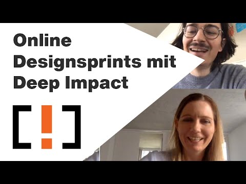 Was ist ein Remote Design Sprint?