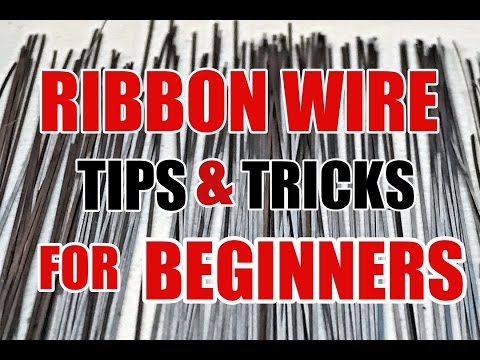 How to straighten wire