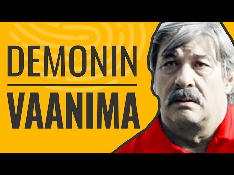 DEMONIN VAANIMA NASA-INSINÖÖRI