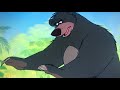 Baloo Talks To Mowgli