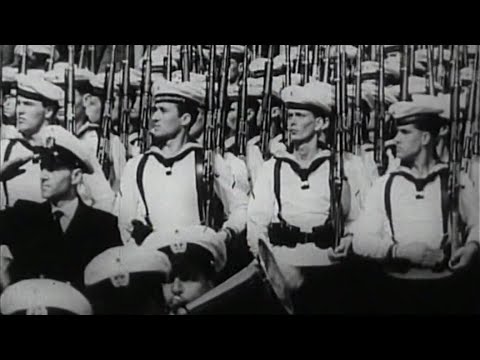 Die frühe Bundeswehr wie sie singt (Großes Marschliederkonzert)