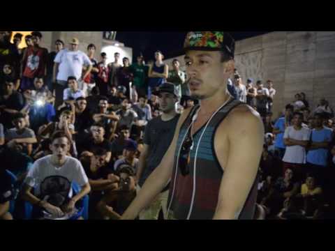 JONAVI vs DOBLE H - 4tos Fecha 10 - Rosario Underfree