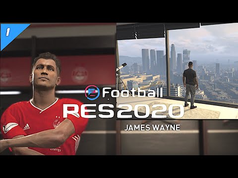 PES 2020 Become a Legend w/ Storylines | 15 Year Old Phenom | Ep. 1