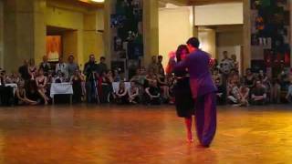 Jose Almar & Graciela Gonzalez 2009 . 06.13